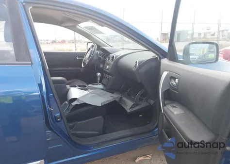 2011 Nissan Rogue S from USA, damaged, VIN JN8AS5MTXBW153196